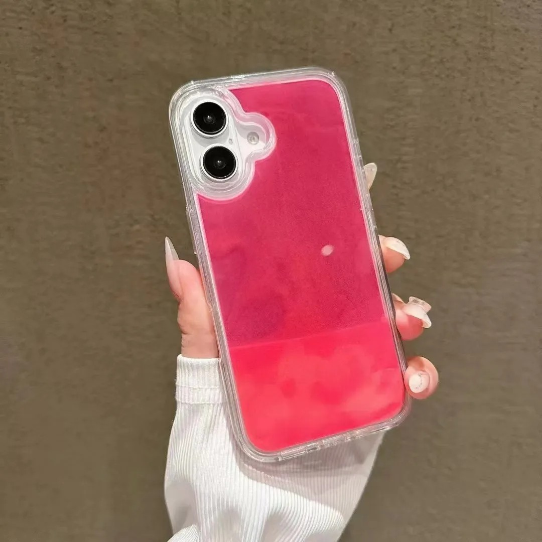 iPhone Glow Case