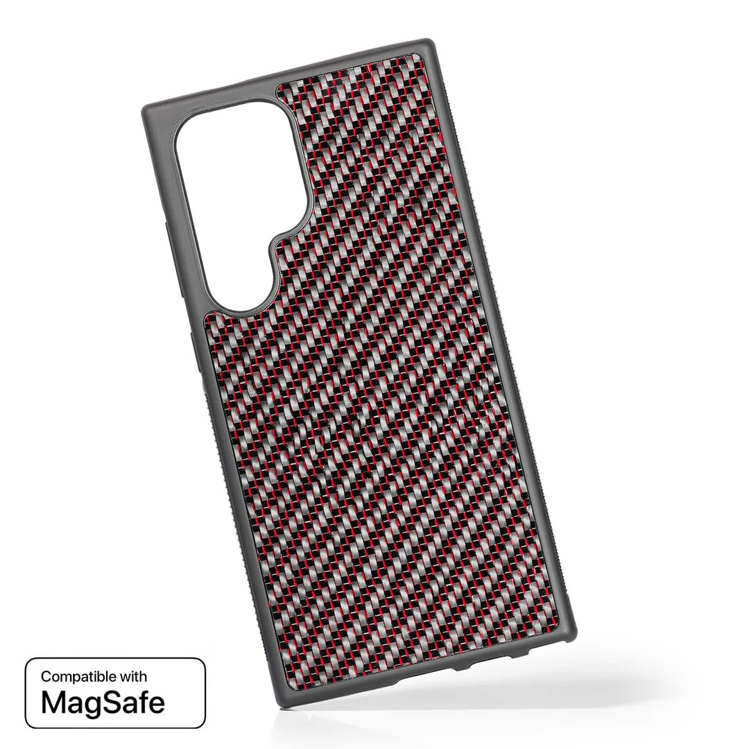 Samsung S-Models Carbon Case