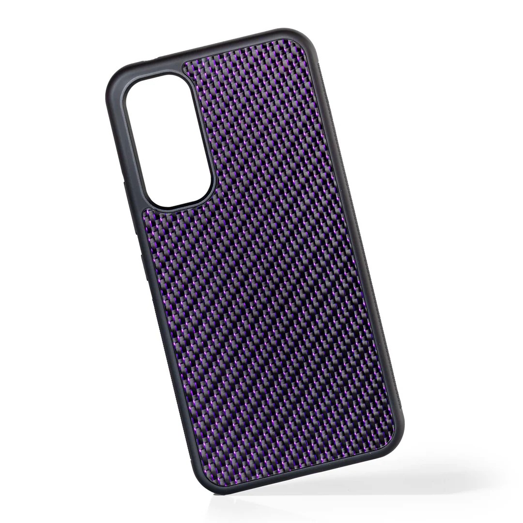 Samsung A-Models Carbon Case