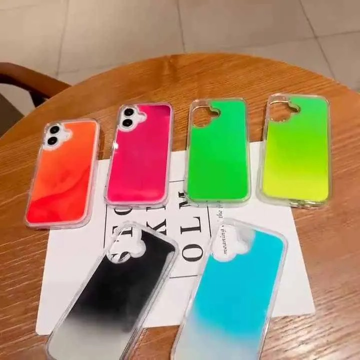 iPhone Glow Case
