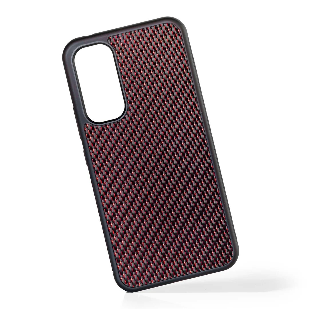 Samsung A-Models Carbon Case