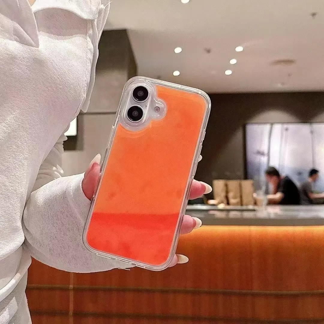 iPhone Glow Case