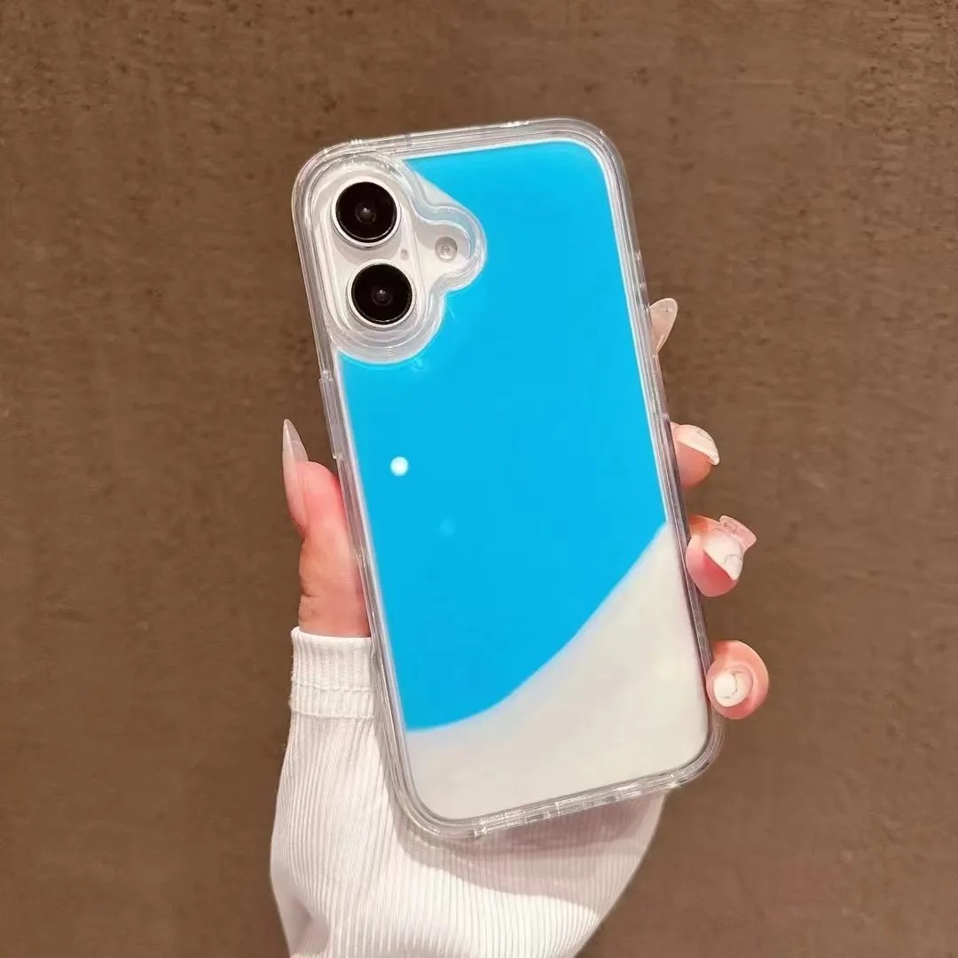 iPhone Glow Case