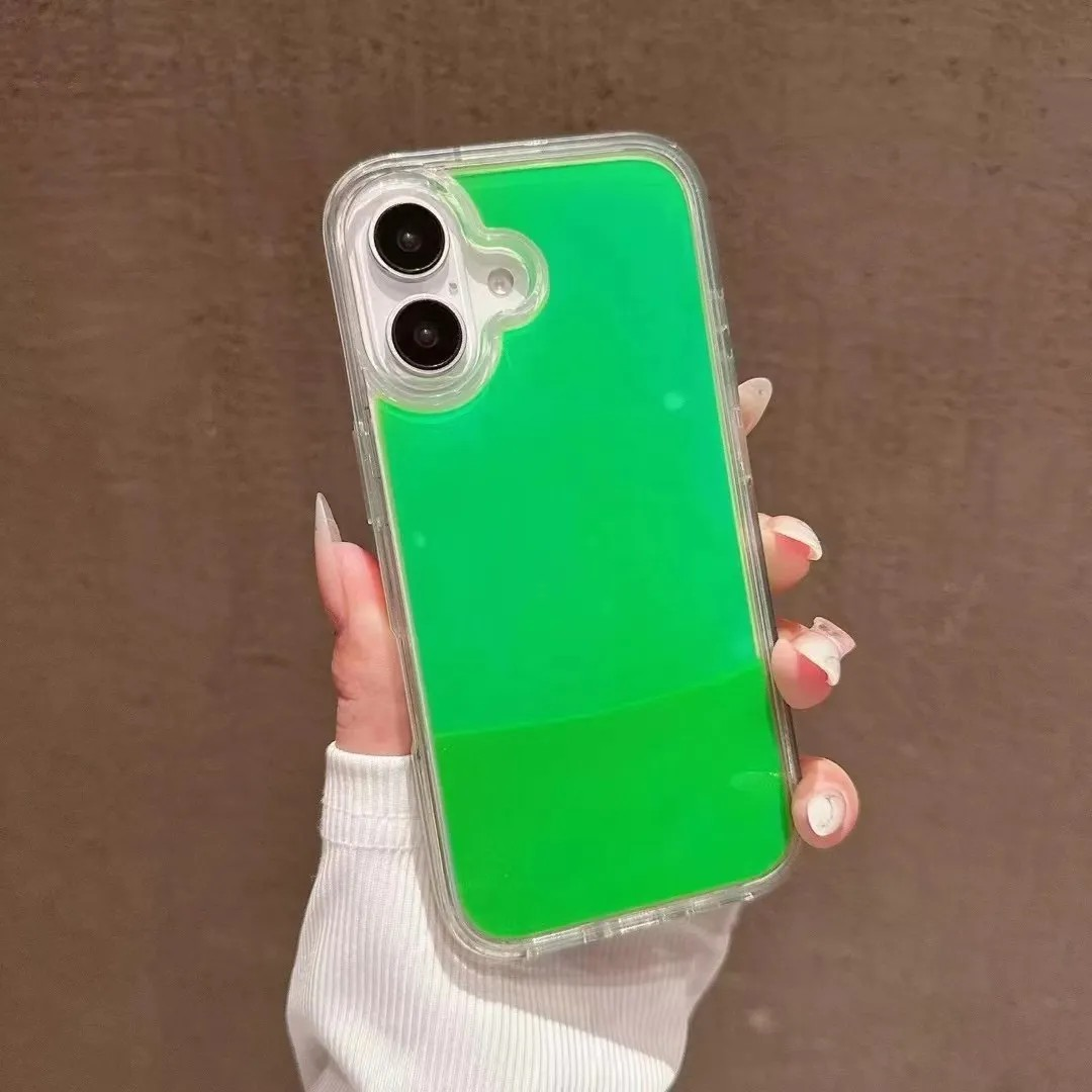 iPhone Glow Case
