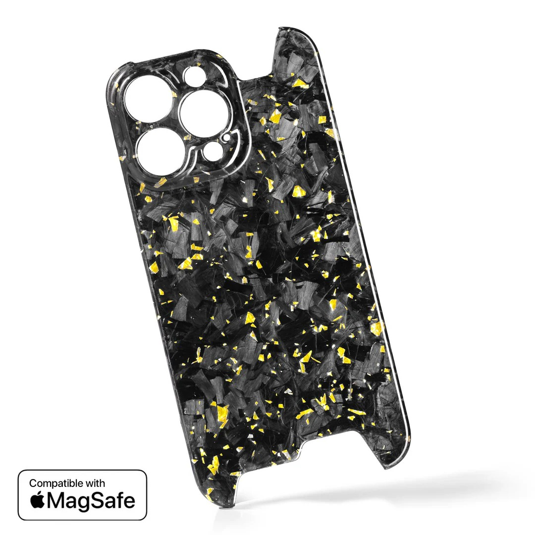 iPhone Premium Forged Case iPhone 12- 15 Pro Max