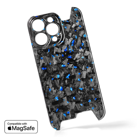 iPhone 16 Full Forged Carbon Case