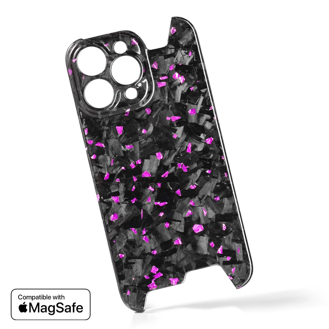 iPhone Premium Forged Case iPhone 12- 15 Pro Max