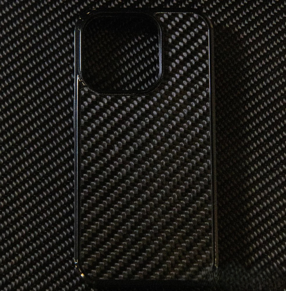 iPhone 16 Carbon Case