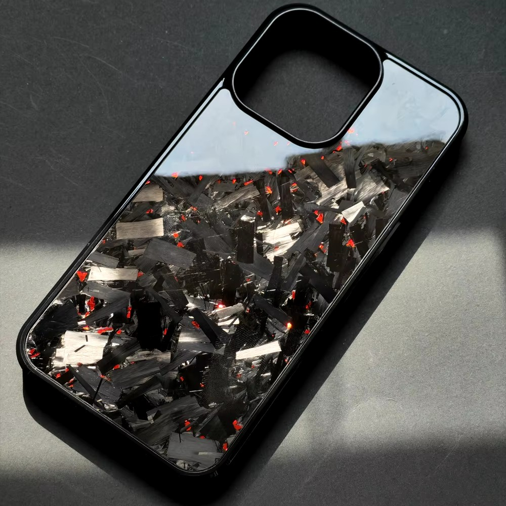 NEW ForgedGrip Large Flakes Case iPhone 12 - 15 Pro Max