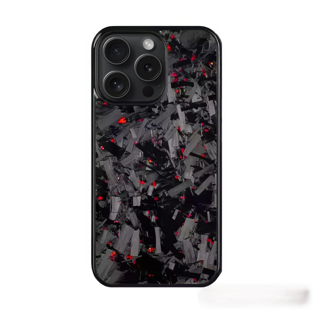 NEW ForgedGrip Large Flakes Case iPhone 12 - 15 Pro Max