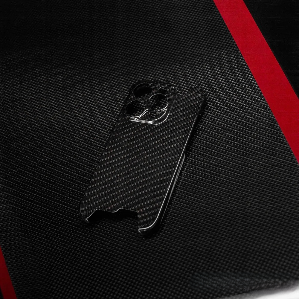 iPhone Premium Forged Case iPhone 12- 15 Pro Max