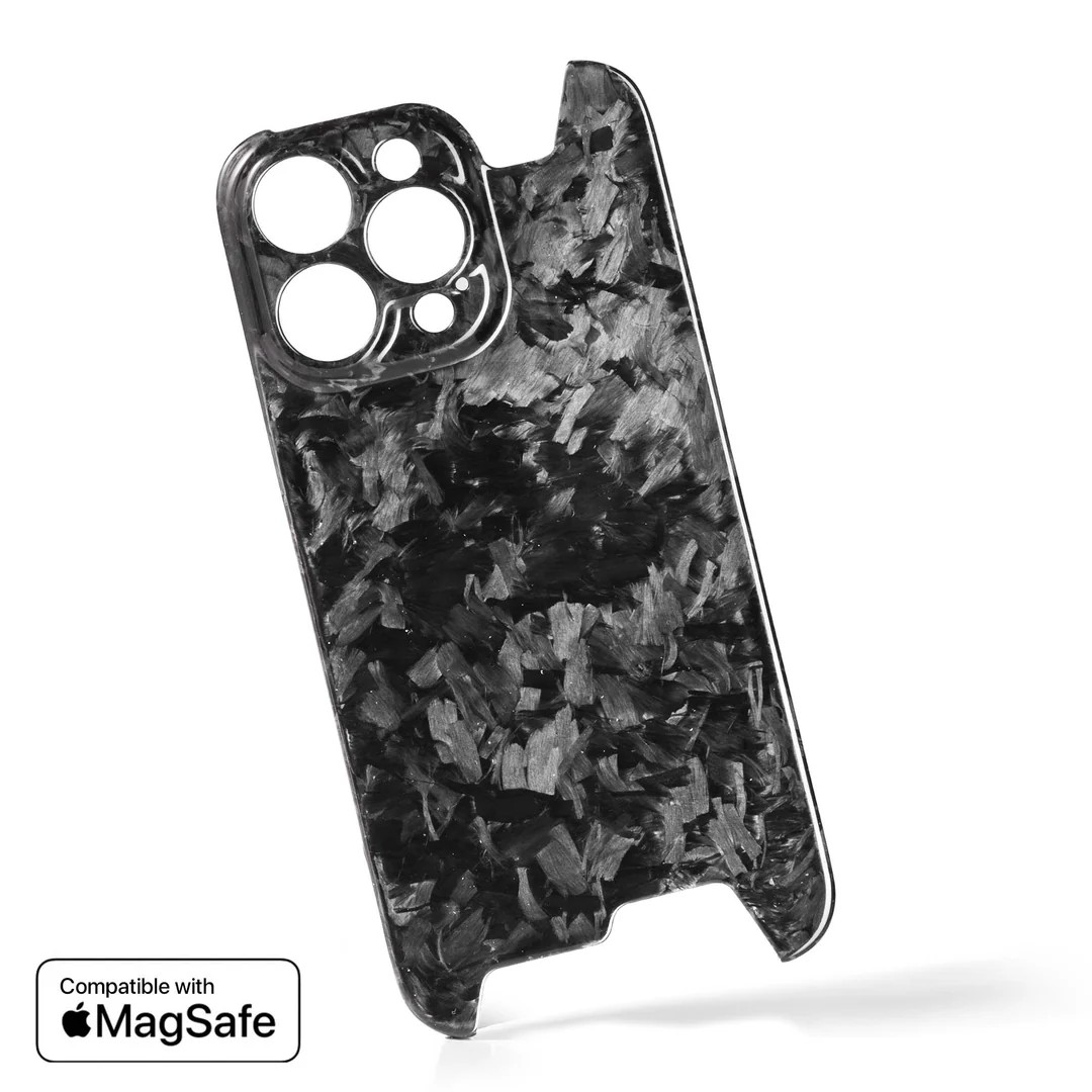 iPhone Premium Forged Case iPhone 12- 15 Pro Max