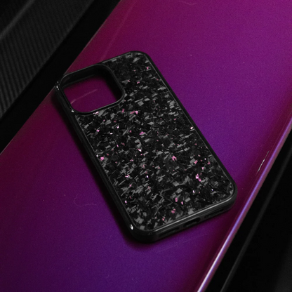 iPhone 16 Forged Carbon Case