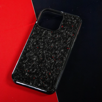 iPhone 16 Forged Carbon Case